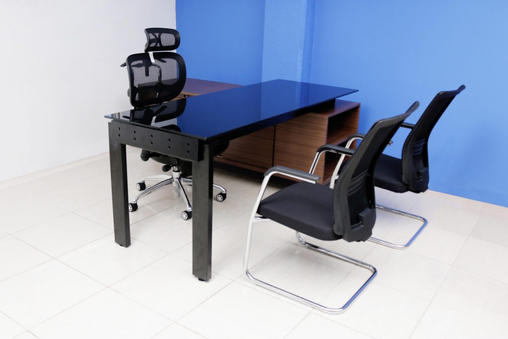 Escritorio Fusion Gerente REF FH-001 | Modular SAS